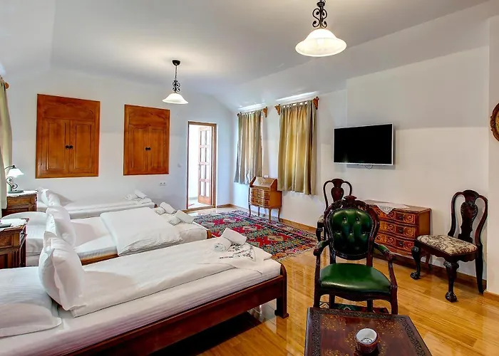 阿尔米拉酒店 莫斯塔尔