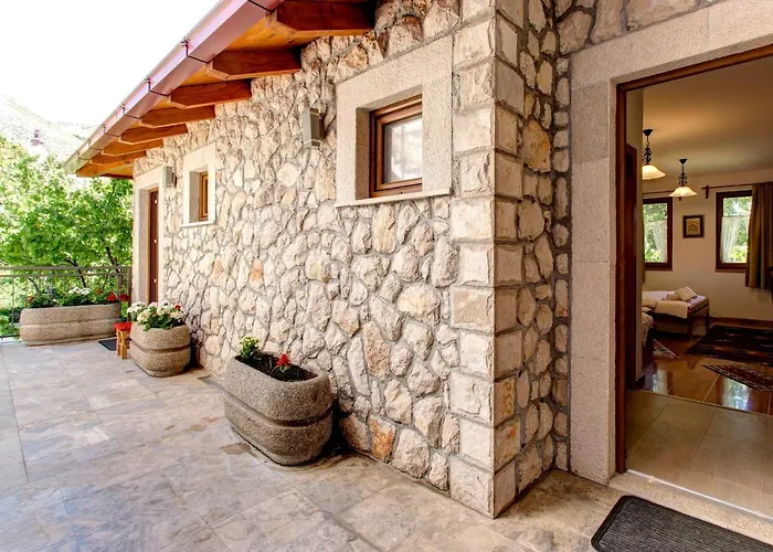 阿尔米拉酒店 莫斯塔尔