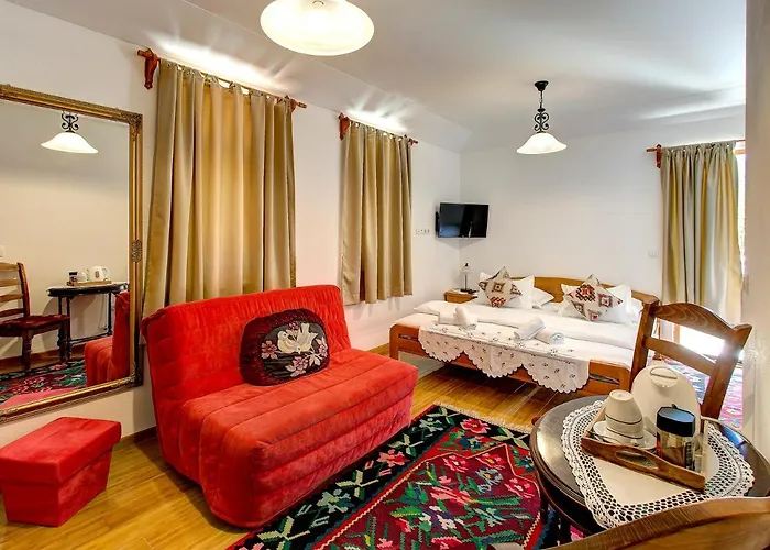 阿尔米拉酒店 莫斯塔尔