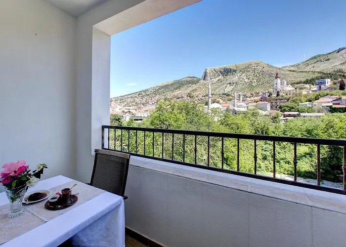 酒店 阿尔米拉酒店 莫斯塔尔