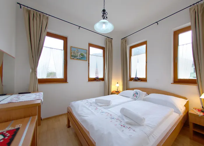 阿尔米拉酒店 酒店 莫斯塔尔