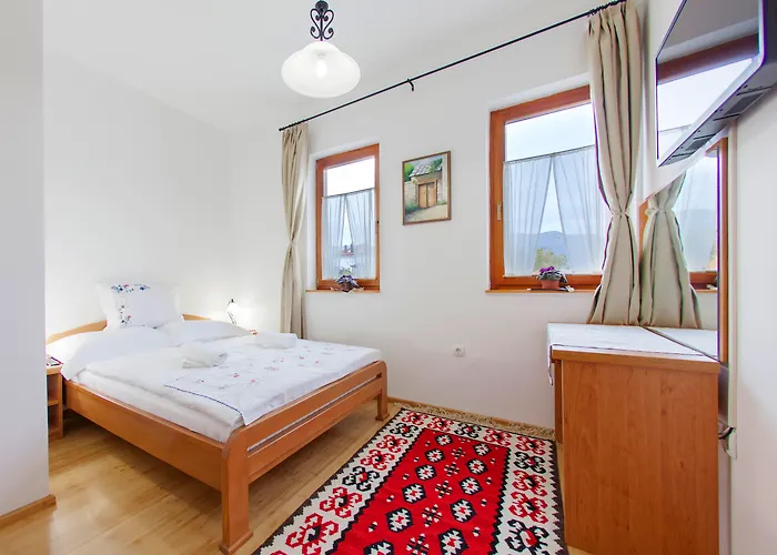 阿尔米拉酒店 莫斯塔尔