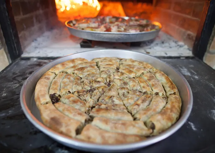 酒店 阿尔米拉酒店 莫斯塔尔