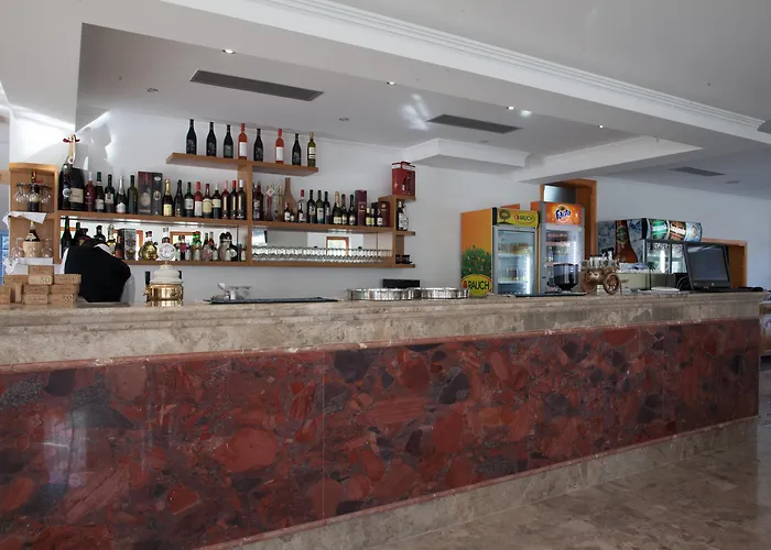 酒店 阿尔米拉酒店