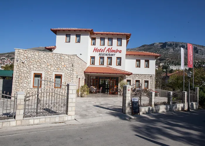 阿尔米拉酒店 4*