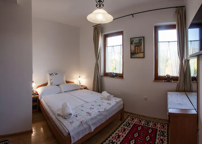 酒店 阿尔米拉酒店 莫斯塔尔