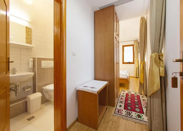 阿尔米拉酒店 莫斯塔尔