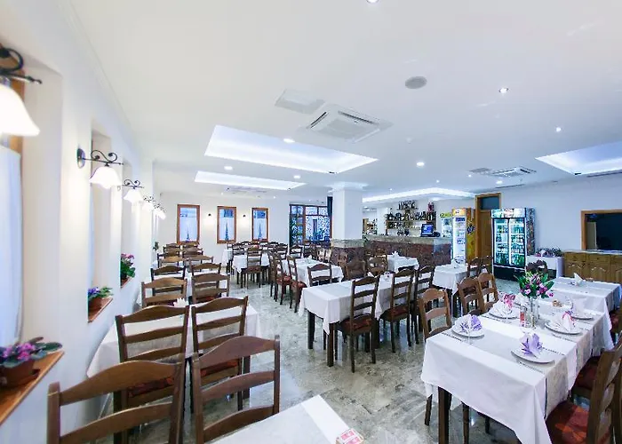 酒店 阿尔米拉酒店