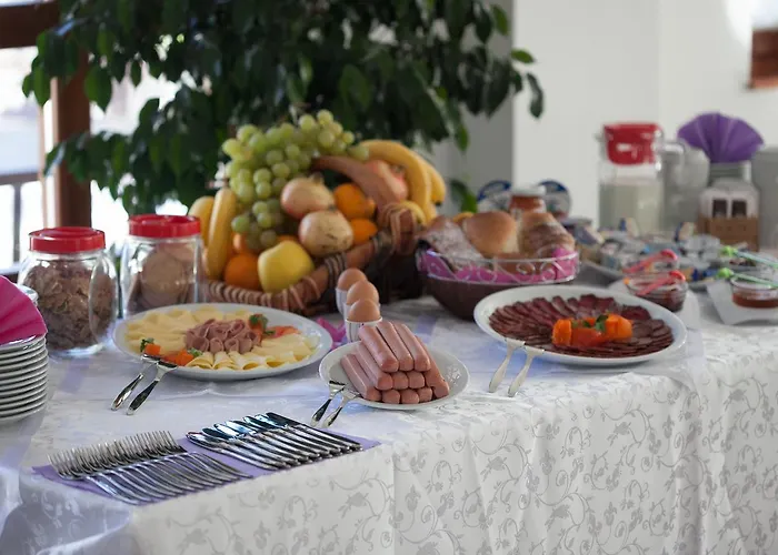 阿尔米拉酒店 酒店 莫斯塔尔