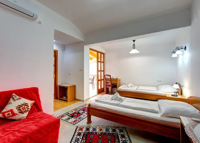 阿尔米拉酒店 酒店 莫斯塔尔