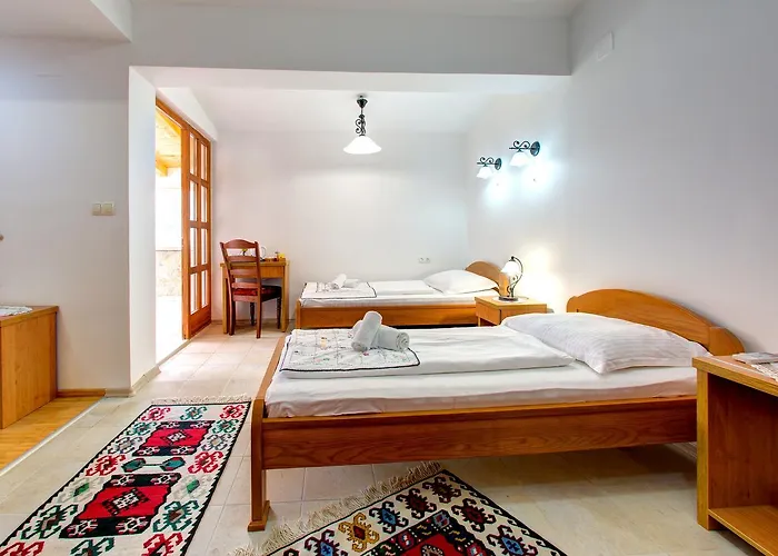 阿尔米拉酒店 酒店 莫斯塔尔