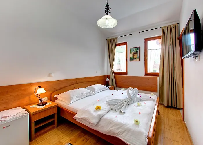 酒店 阿尔米拉酒店 莫斯塔尔